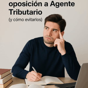 Oposicion a agente tributario